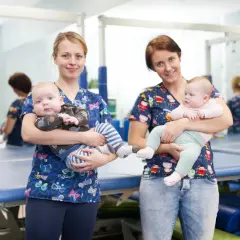Twoje dziecko ma hipotonię oralną? Objawy, diagnoza, terapia