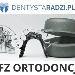 Aparaty ruchome na zęby i ich cena w NFZ. Ortodoncja.