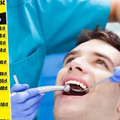 Ceny dentysty w Polsce: Ile kosztuje leczenie i jak zaoszczędzić?