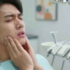 Spuchnięte dziąsło: szybka ulga, domowe sposoby i kiedy do dentysty?