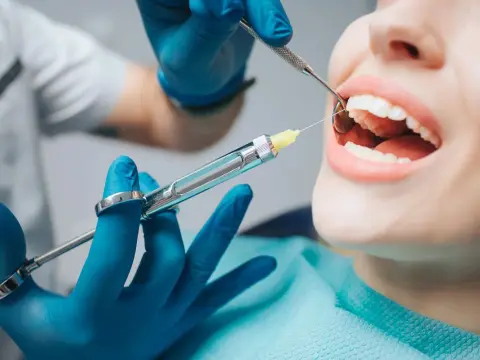 Znieczulenie u dentysty: Koniec z bólem i strachem? Poznaj prawdę!