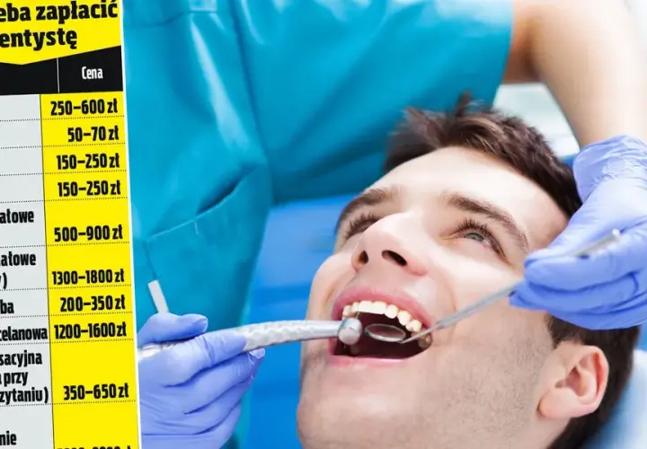 Ceny dentysty w Polsce: Ile kosztuje leczenie i jak zaoszczędzić?