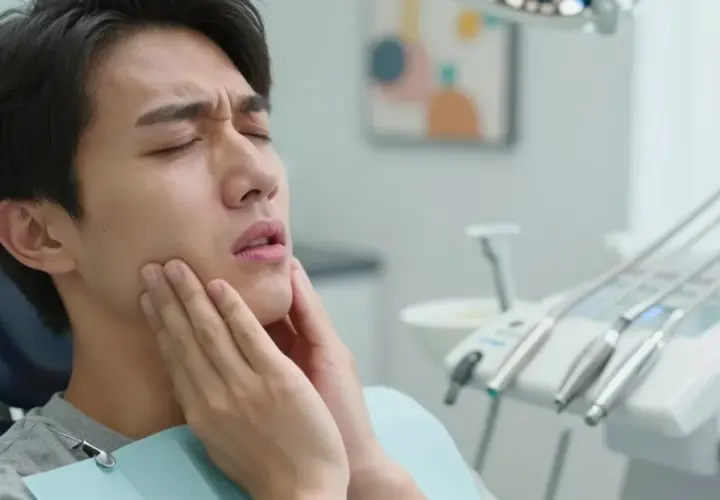 Spuchnięte dziąsło: szybka ulga, domowe sposoby i kiedy do dentysty?