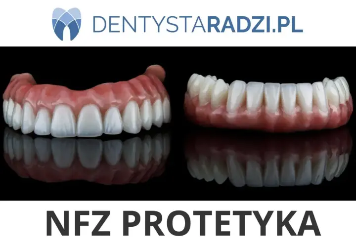 Dwa rodzaje protez zębowych. Marzysz o nowych zębach za darmo? Sprawdź NFZ Protetyka.