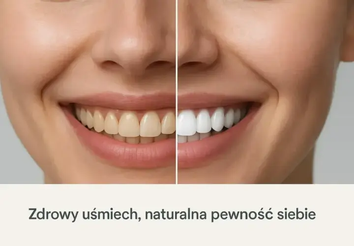 Przed i po: jak wybielić zęby, by uzyskać olśniewający uśmiech i naturalną pewność siebie.