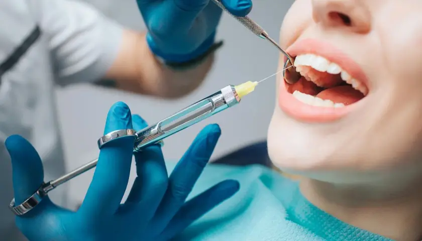 Znieczulenie u dentysty: Koniec z bólem i strachem? Poznaj prawdę!