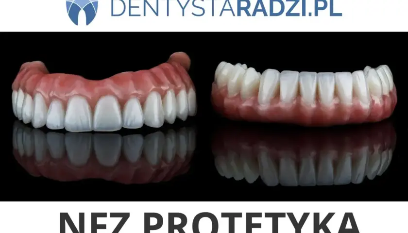 Dwa rodzaje protez zębowych. Marzysz o nowych zębach za darmo? Sprawdź NFZ Protetyka.