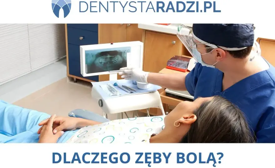Zęby trzonowe - dlaczego tak często bolą? Jak dbać?