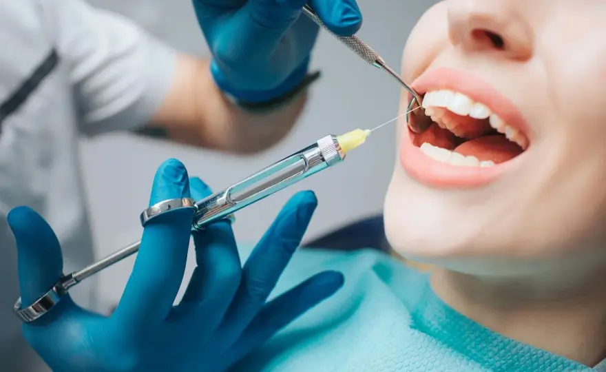 Znieczulenie u dentysty: Koniec z bólem i strachem? Poznaj prawdę!