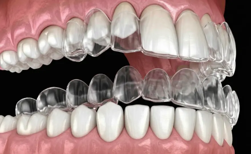 Nakładki Invisalign - kiedy naprawdę mają sens?
