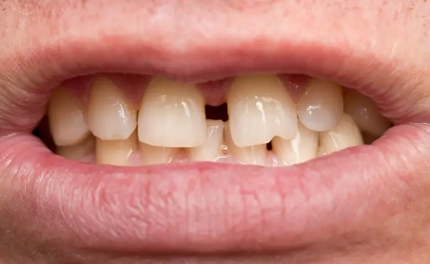 Diastema - Kiedy szpara między zębami wymaga leczenia?
