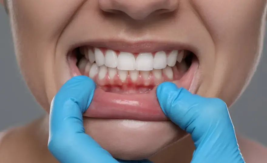 Ból od odsłoniętych szyjek? Co działa w domu i kiedy do dentysty
