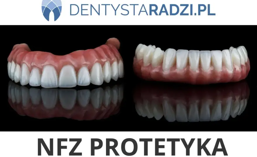 Nowe zęby za darmo? Proteza czy implant - co refunduje NFZ?