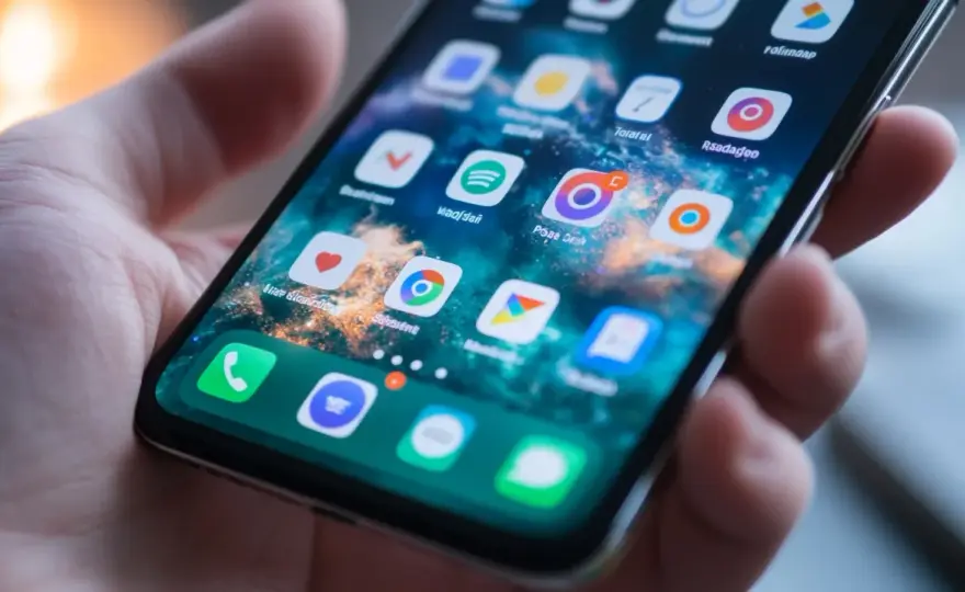 Ukryte uprawnienia aplikacji rozrywkowych: do czego mają dostęp w telefonie?