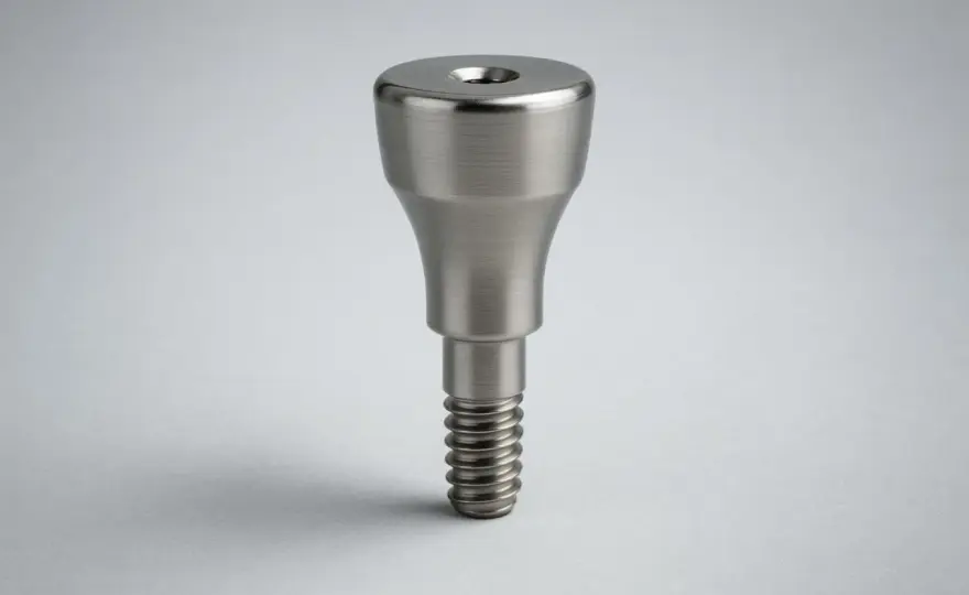 Śruba gojąca implant - klucz do sukcesu? Sprawdź, zanim założysz!