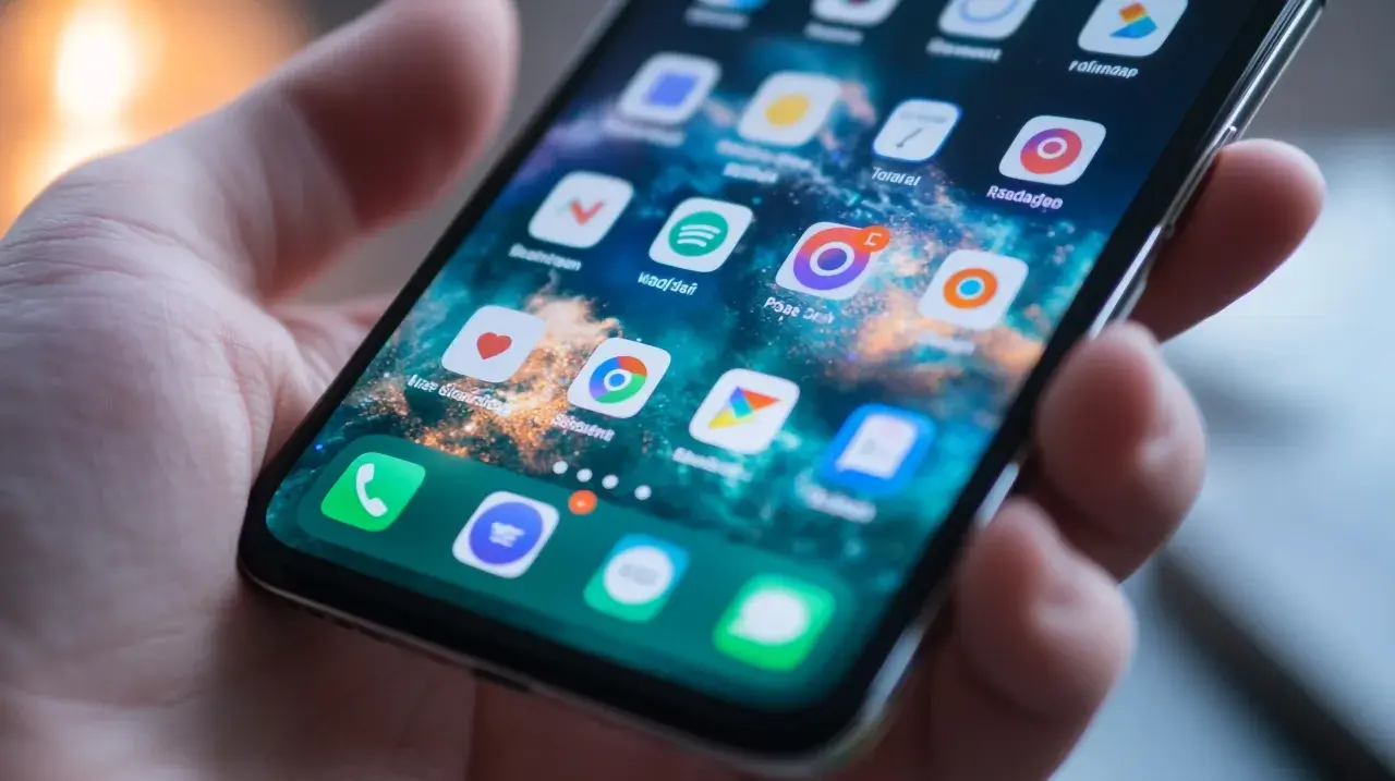 Ukryte uprawnienia aplikacji rozrywkowych: do czego mają dostęp w telefonie?