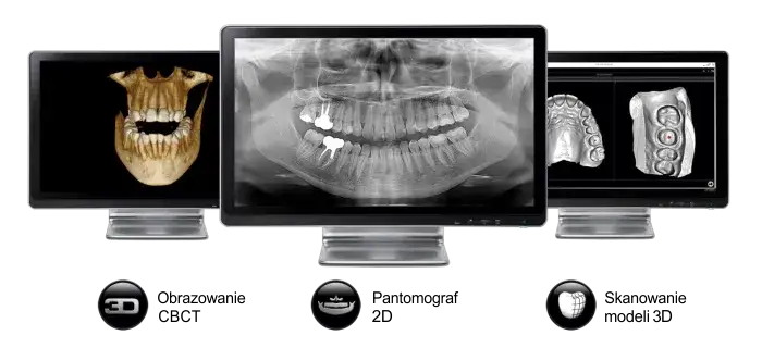 diagnostyka ortodontyczna pantomogram