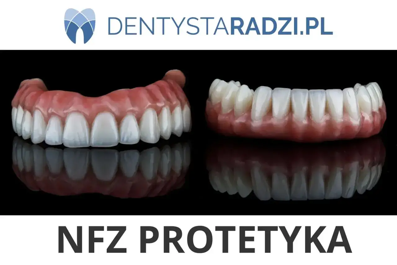 Dwa rodzaje nowoczesnych protez zębowych całkowitych. Sprawdź nowoczesne protezy zębowe całkowite cena.